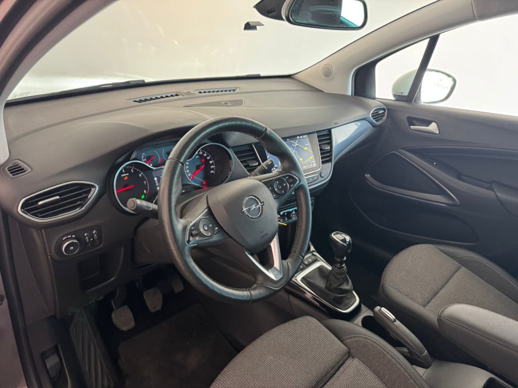 Opel Crossland X 1.2 turbo elegance