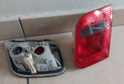 Set KOFFERBAK ACHTERLICHTEN voor BMW 3-serie E46