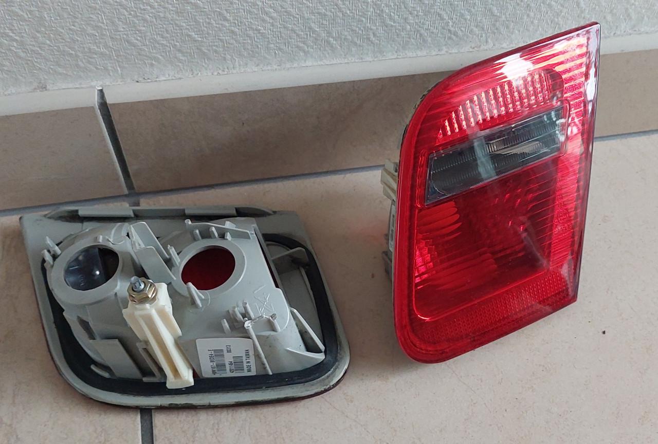 Set KOFFERBAK ACHTERLICHTEN voor BMW 3-serie E46