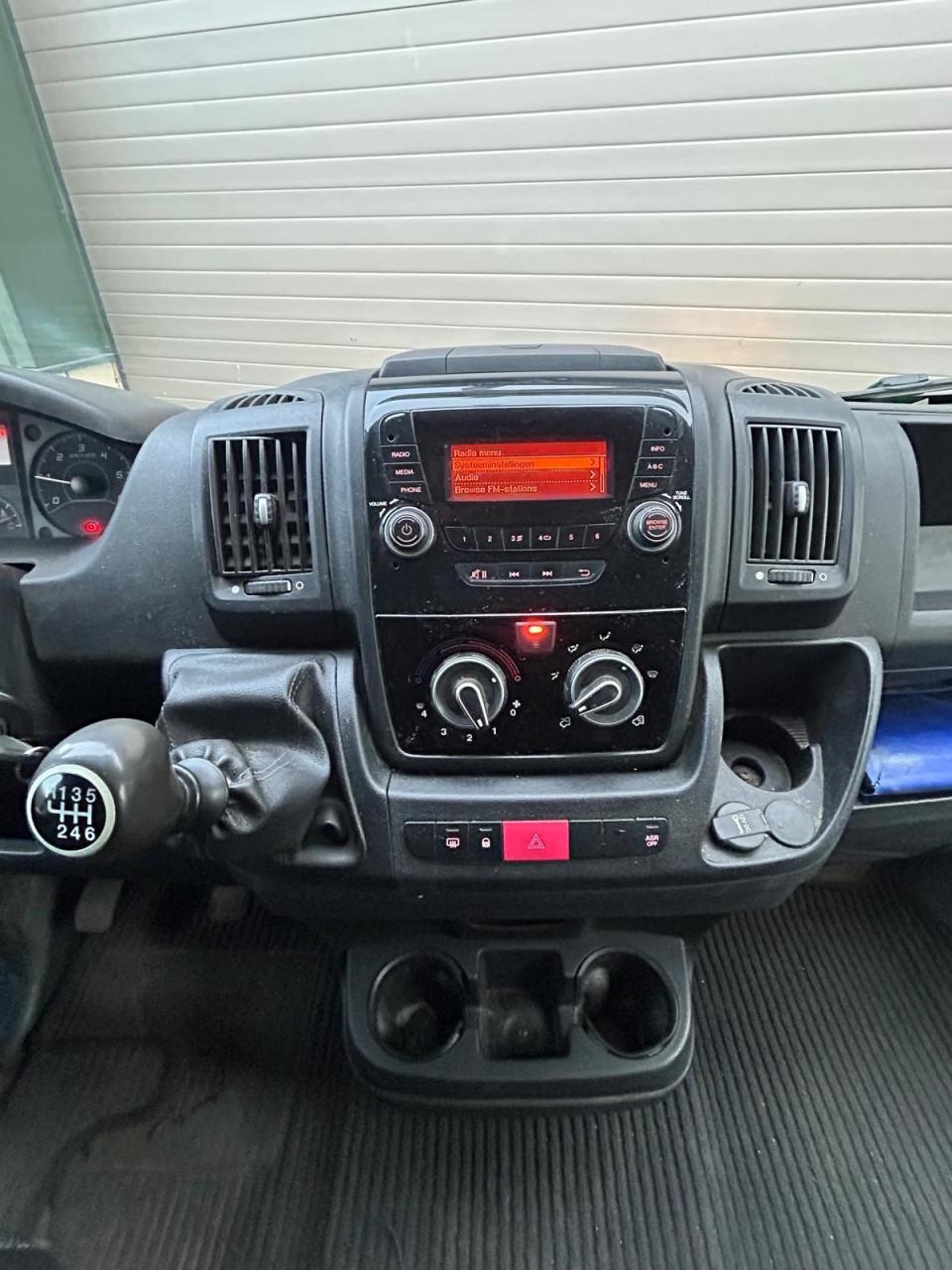 Fiat Ducato L3H2 bwj 2015 apk dec 2026