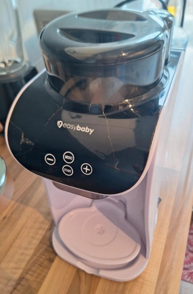 Easybaby melk machine