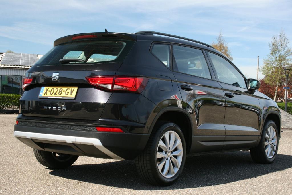 Seat Ateca 1.0 ecotsi style / navi / cruise / pdc