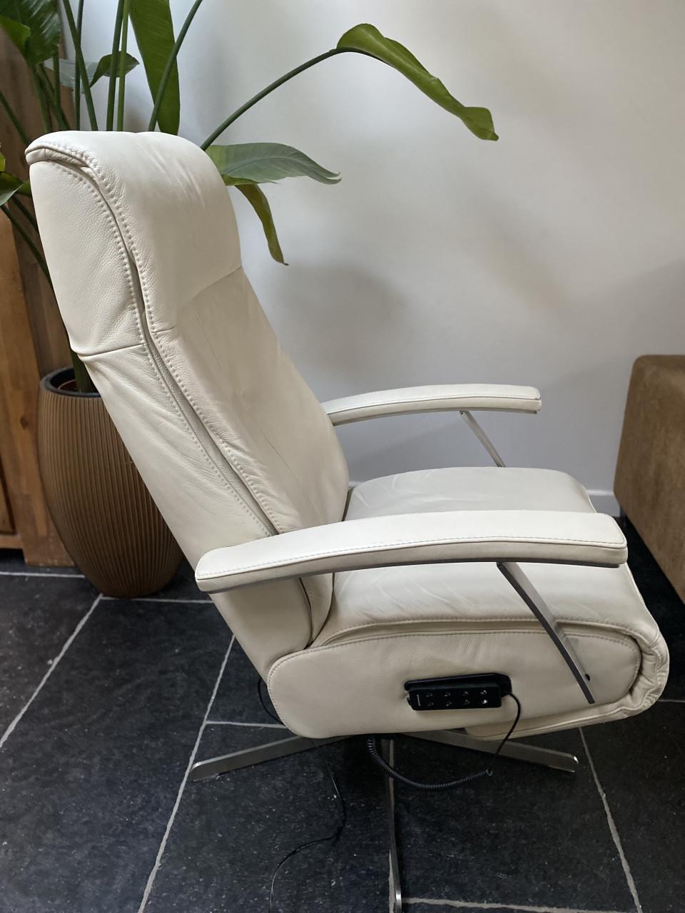 Prominent sta op stoel en relax functie, maat XL