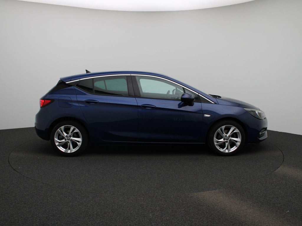 Opel Astra 1.2 launch elegance | lmv | parkeer sensoren | camera | stoel/st