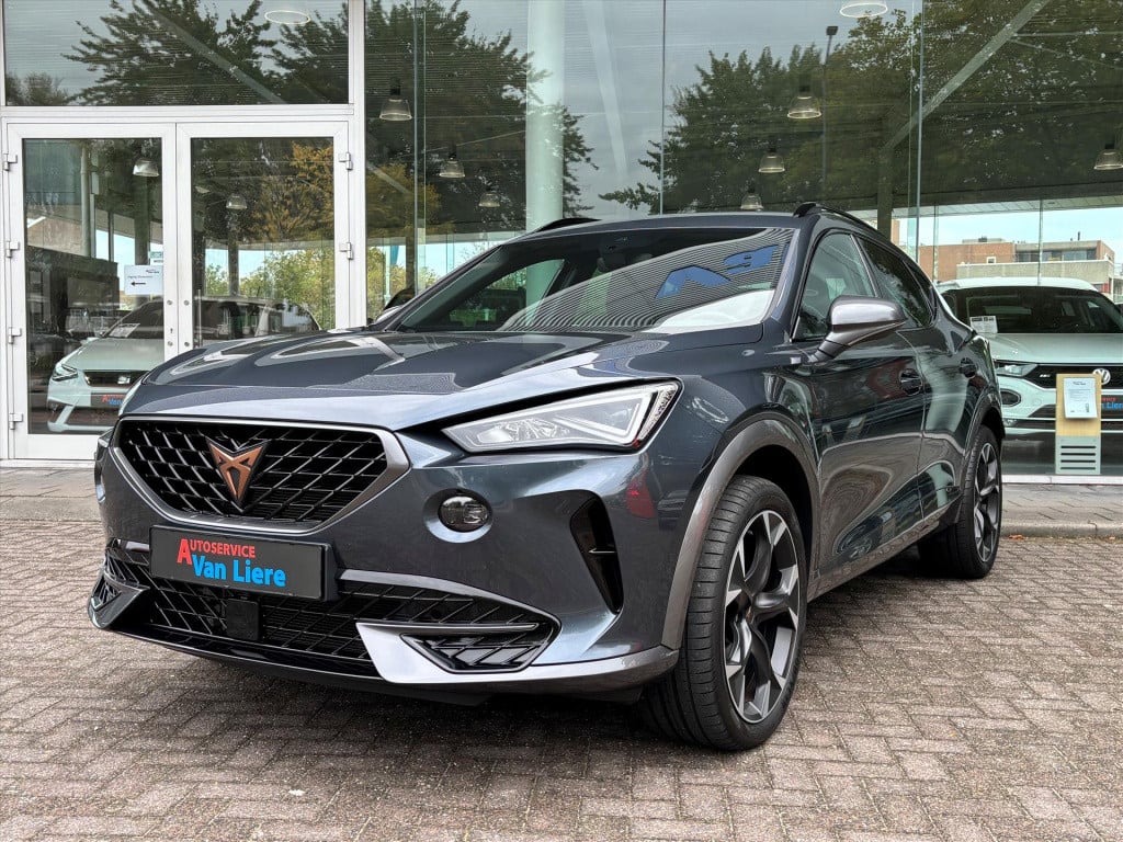 Cupra Formentor 1.5 tsi 150pk dsg-7| camera|navi|carplay|dodehoek| rijklaar