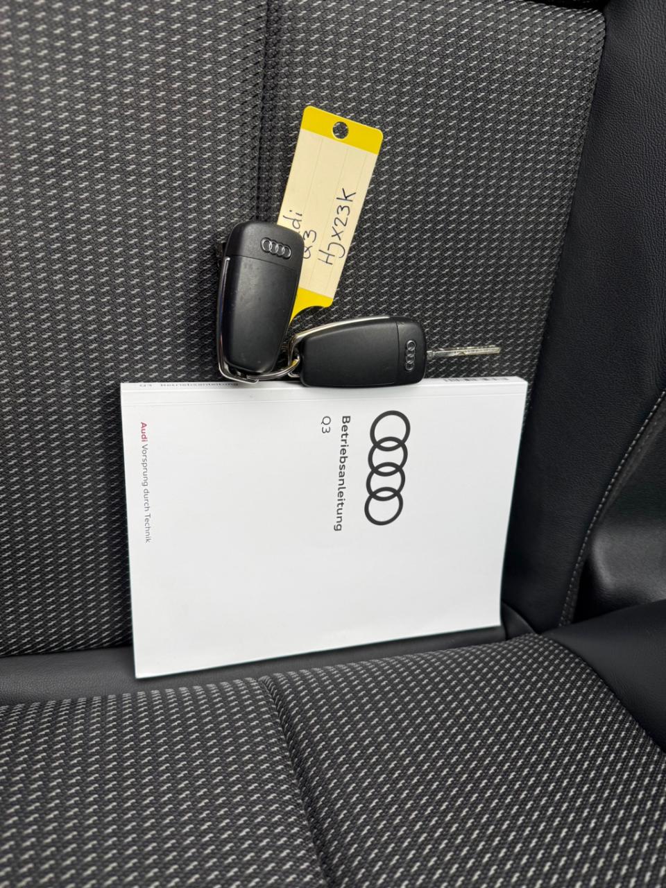 Audi Q3 45 tfsi e s edition