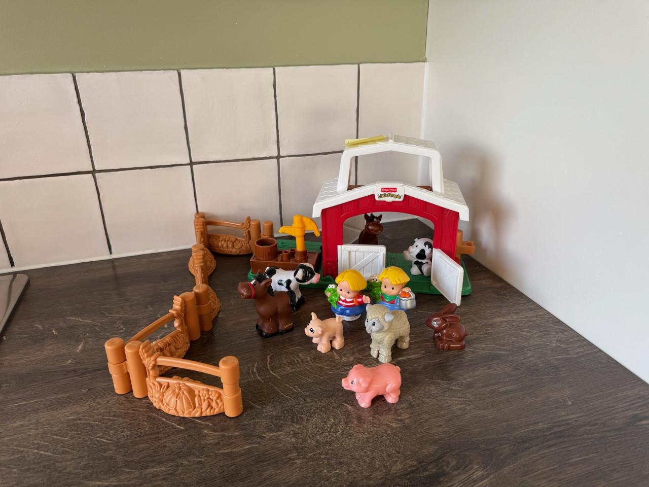 My little people