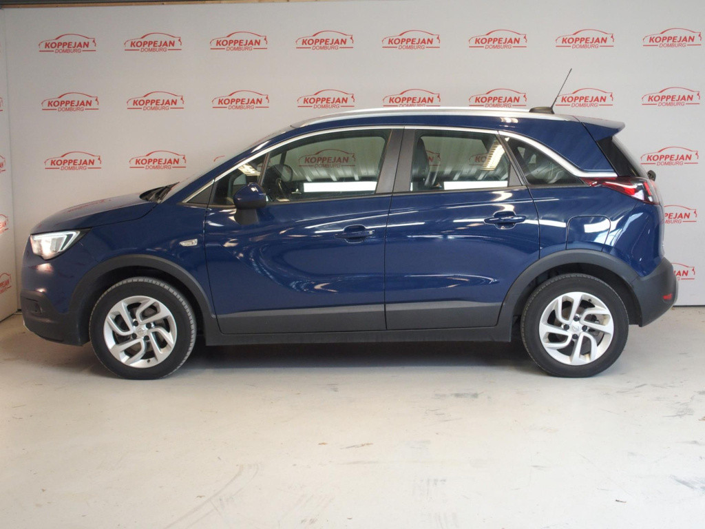 Opel Crossland X 1.2 turbo innovation nl auto, keyless, cruise, appconnect,