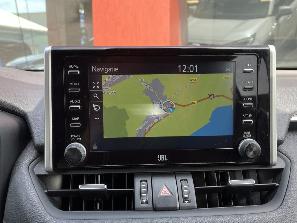 Toyota Rav4 2.5 hybrid awd executive | leer | trekhaak | memory | camera