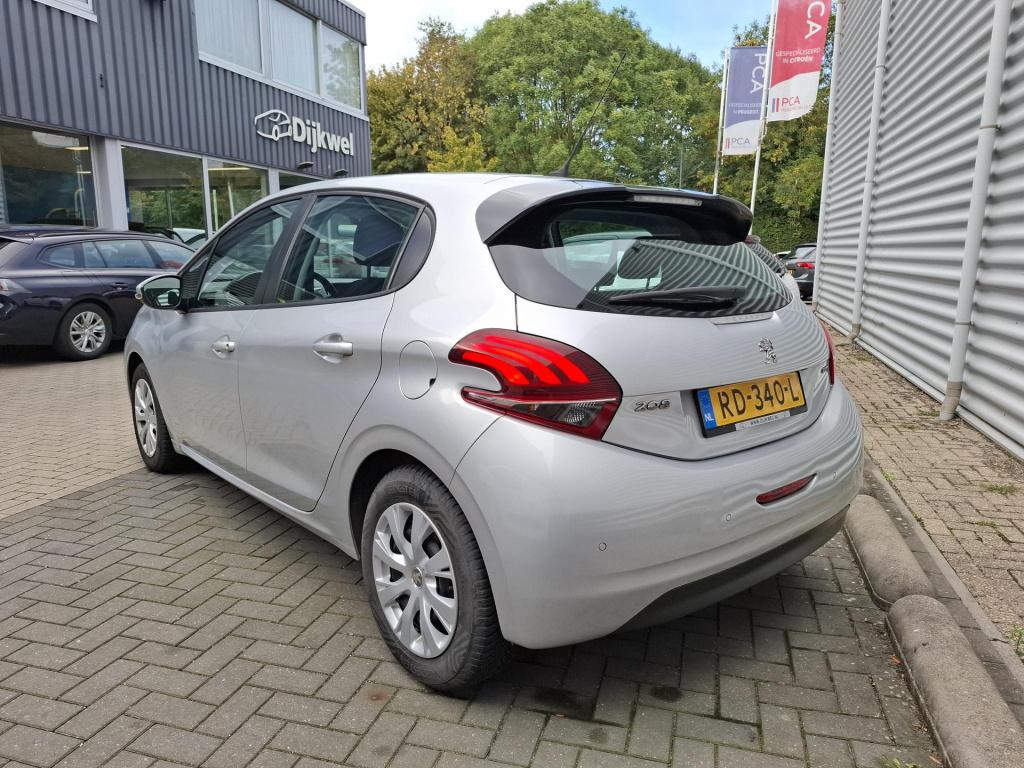 Peugeot 208 1.2 82 blue lion 5-drs airco/nav/park