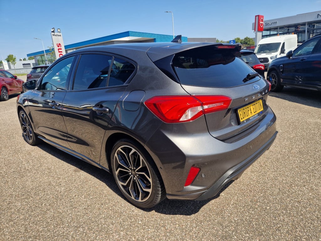 Ford Focus 1.5 ecoboost 150pk st-line