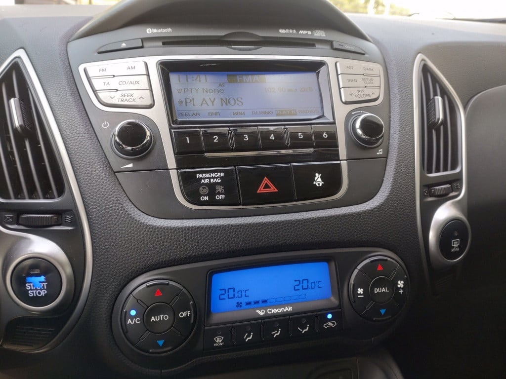 Hyundai Ix35 2.0i style