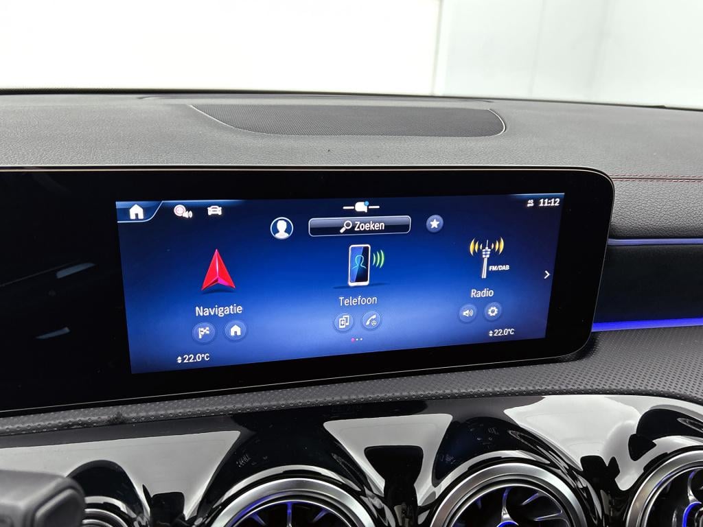 Mercedes-Benz Cla 250 e business solution amg | smartphone integratie | pan