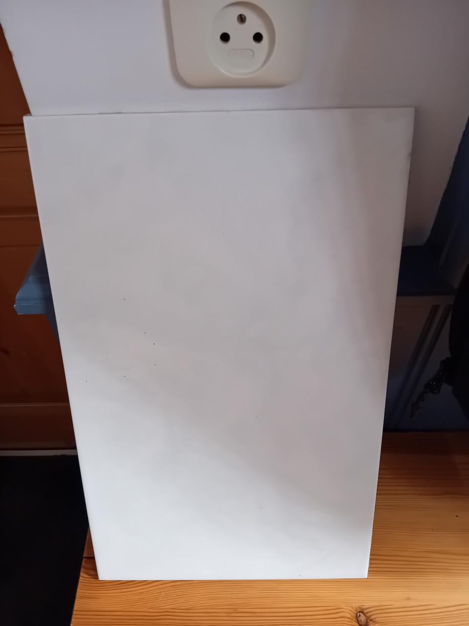 7m2 gemarmerde wandtegels wit