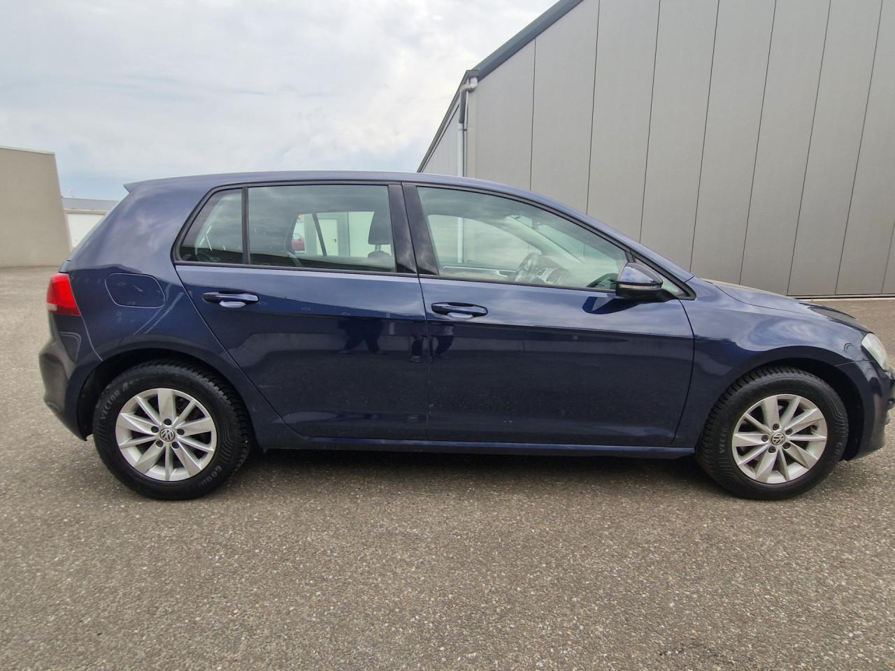 Volkswagen Golf 1.2 TSI Trend Edition