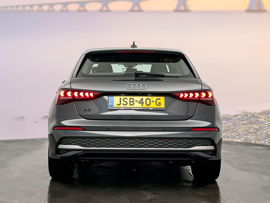 Audi A3 sportback 40 tfsi e advanced edition