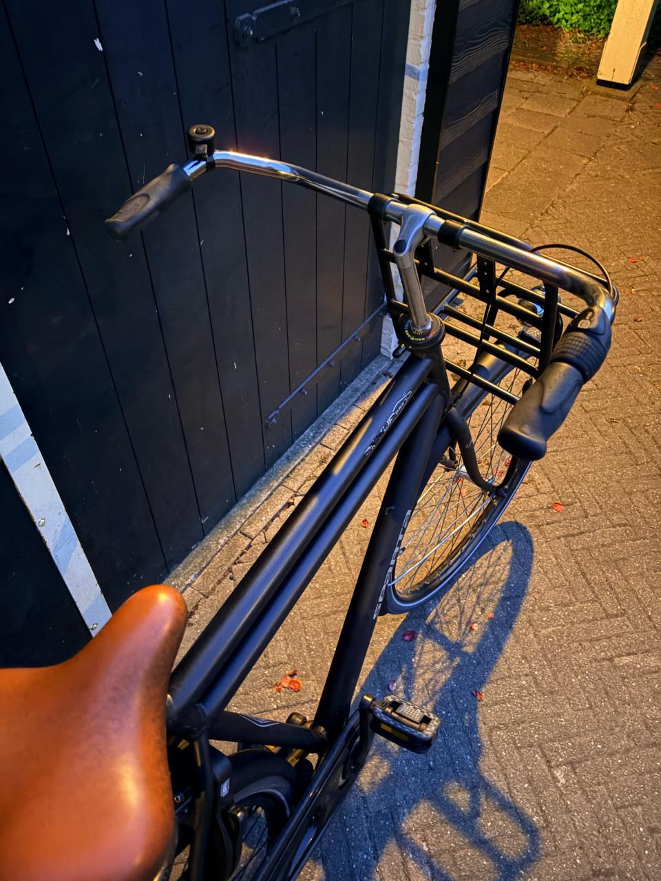 Sparta Pick-Up Herenfiets