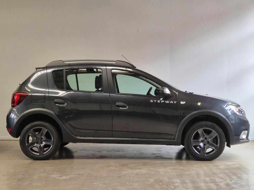 Dacia Sandero Stepway 0.9 tce sl / automaat / 1e eigenaar / dealeronderhoud