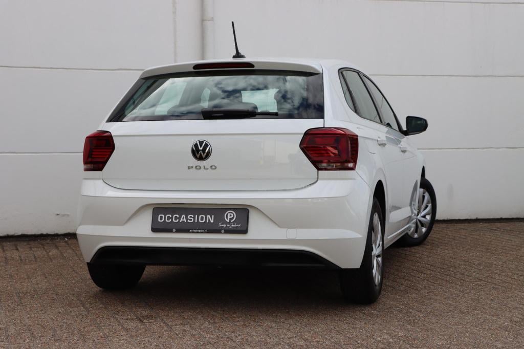 Volkswagen Polo 1.0 tsi comfortline 95pk