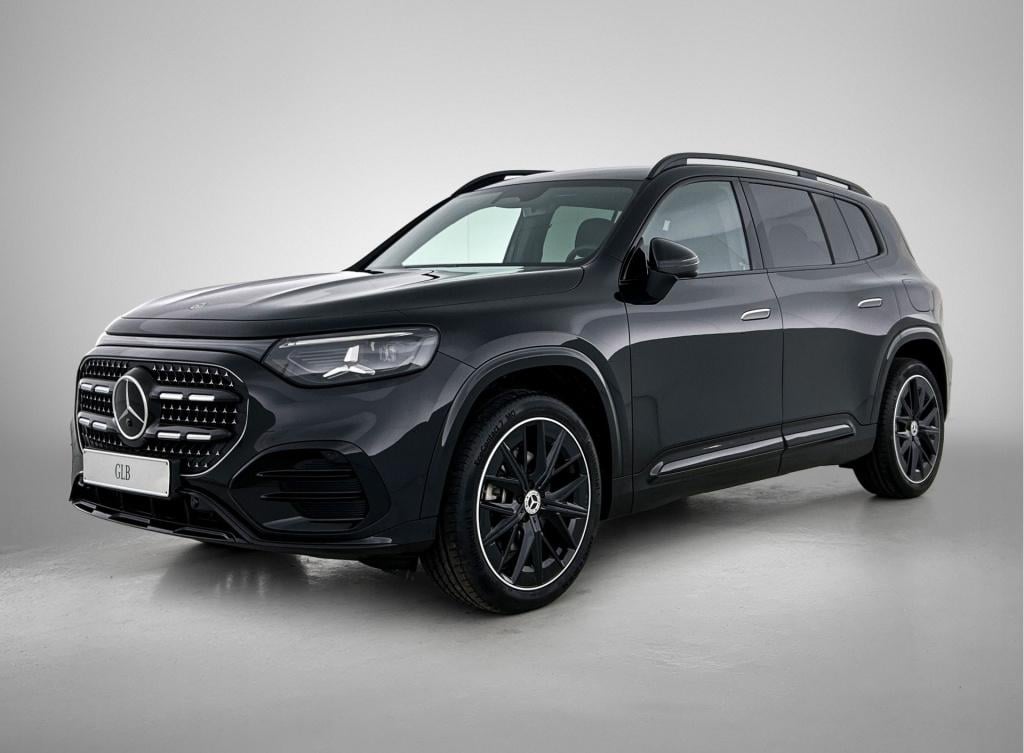 Mercedes-Benz Glb 180 business solution amg 7p. | premium pakket | nightpak