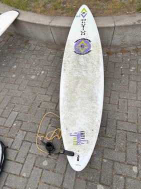 Surfboard 6,7 BIC Evolution shortboard