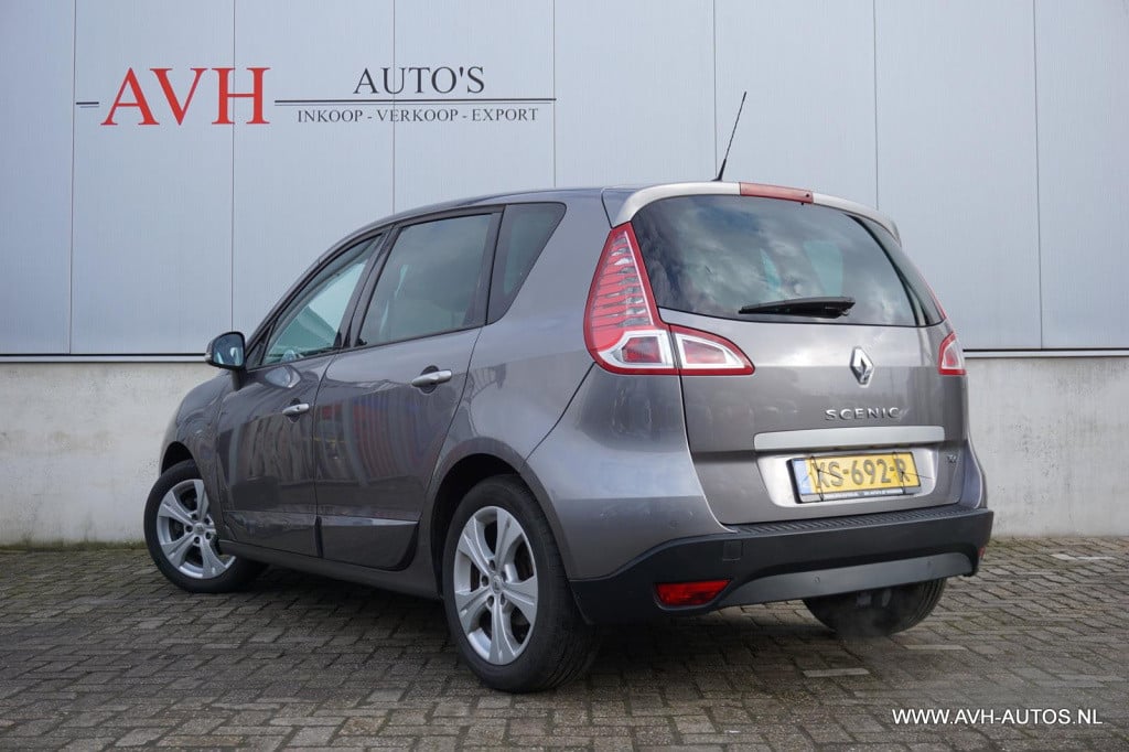 Renault Scenic 1.4 tce dynamique