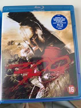 Blueray en dvd films
