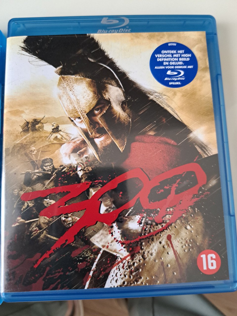 Blueray en dvd films