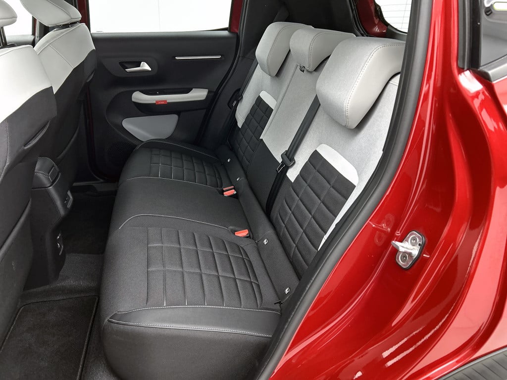 Citroen ë-c3 max 113pk 44 kwh | rijklaar | camera | navigatie | parkeersens