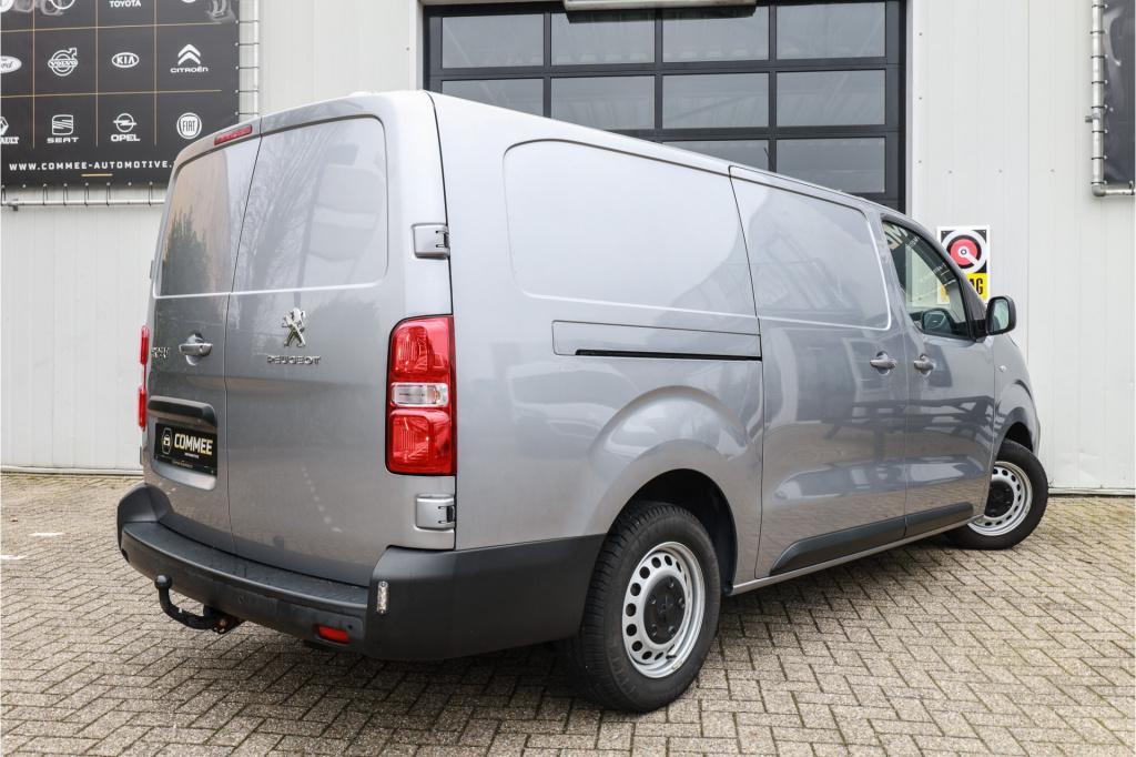 Peugeot Expert 2.0 bhdi 145 l3 eat8 automaat trekhaak i stoelverw. i cam i 