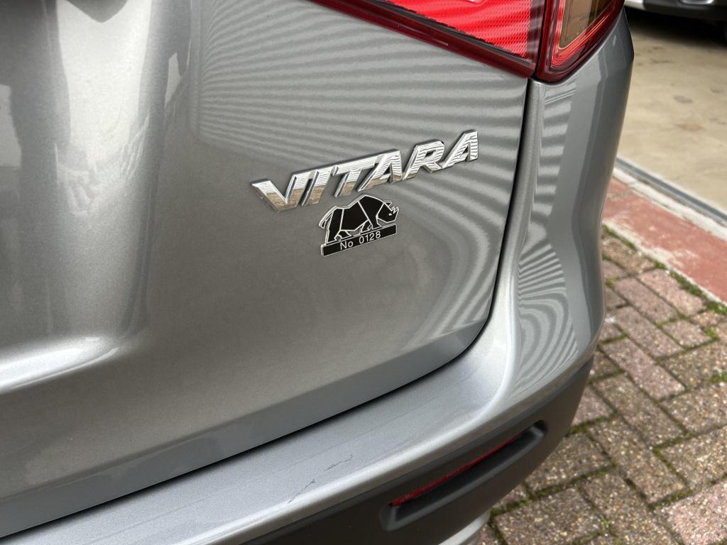 Suzuki Vitara 1.6 rhino all seizoenbanden|trekhaak