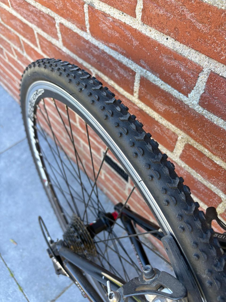 Sensa Fermo sl maat 52 cyclocross gravelbike