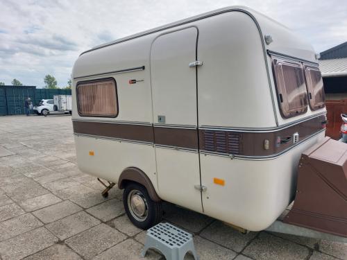 Te koop Biod 300T caravan