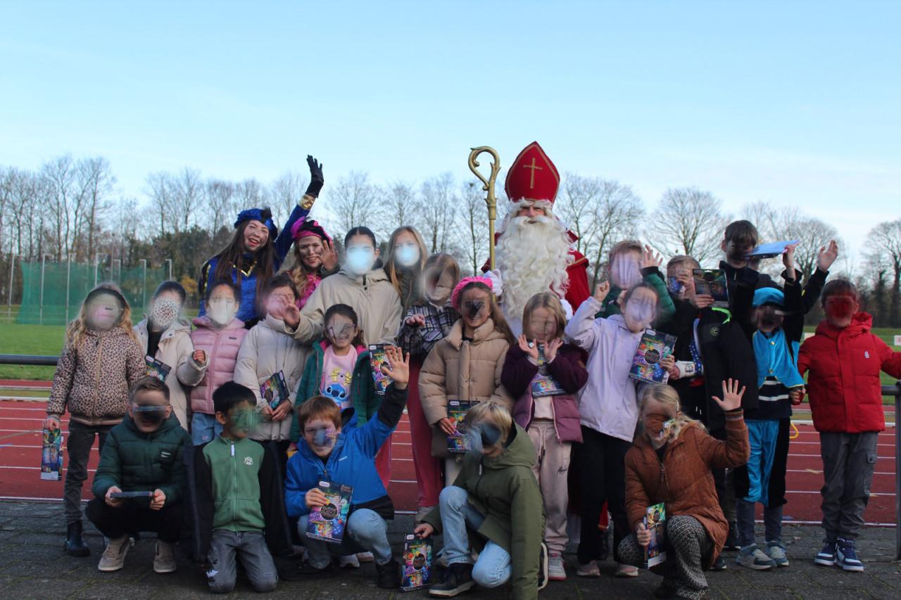 Sint en zijn Pieten bij uw evenement?