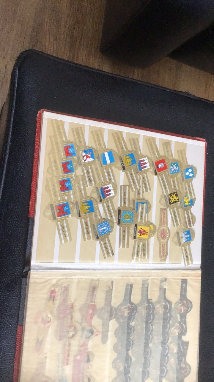 Sigarenbandjes