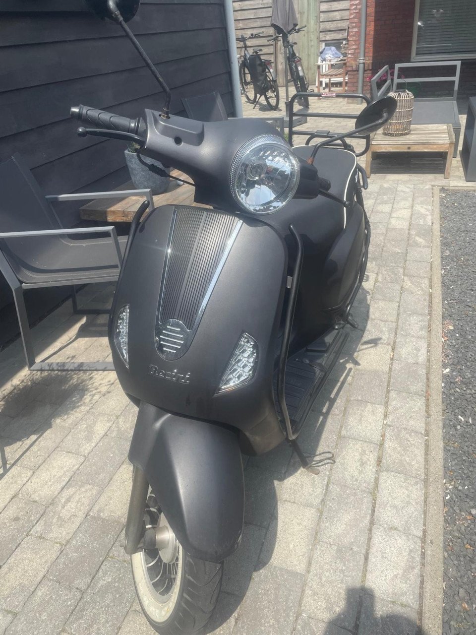Scooter Berini Napoli
