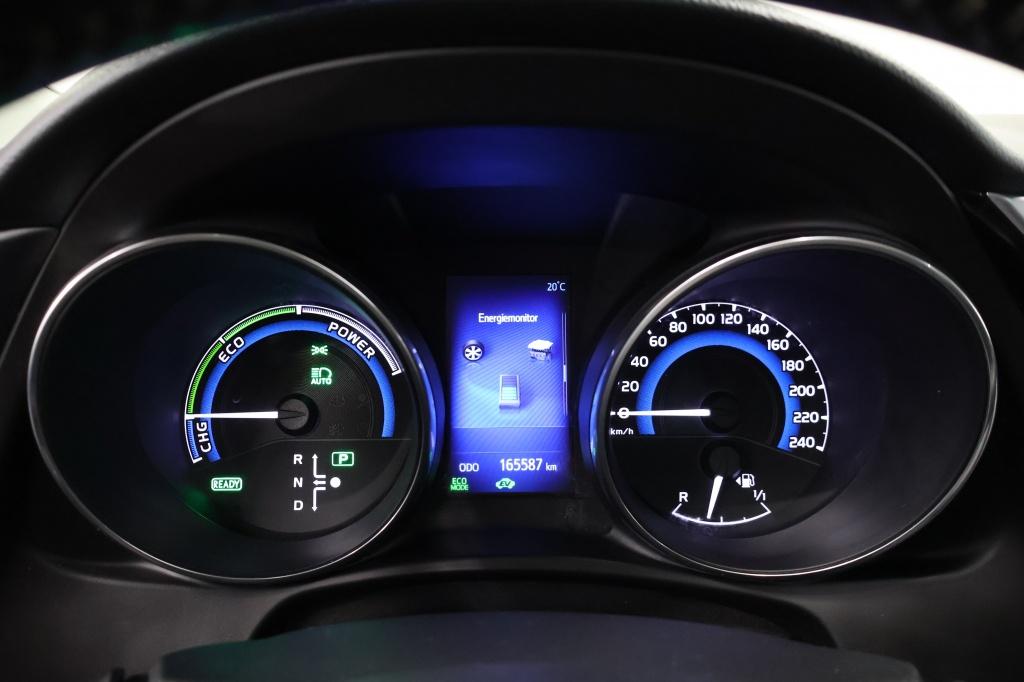 Toyota Auris touring sports 1.8 hybrid dynamic