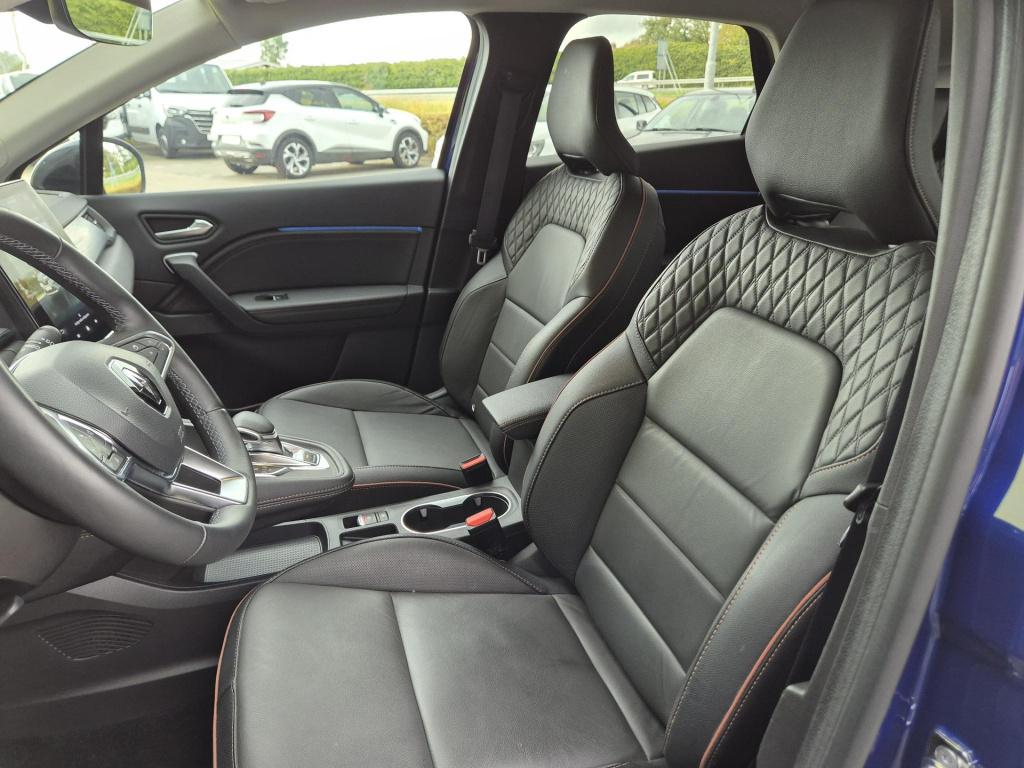 Renault Captur 1.6 e-tech plug-in hybrid 160 iconic topmodel!, all season, 