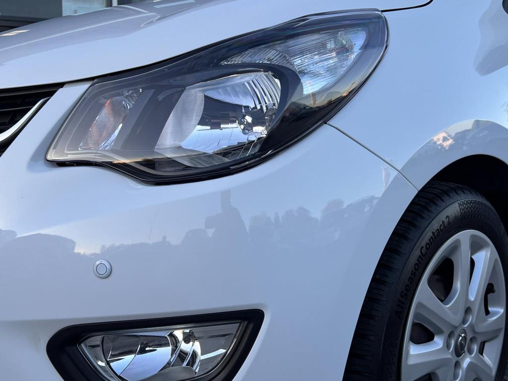 Opel Karl 1.0 ecoflex edition + pakket, intellilink pakket enz...