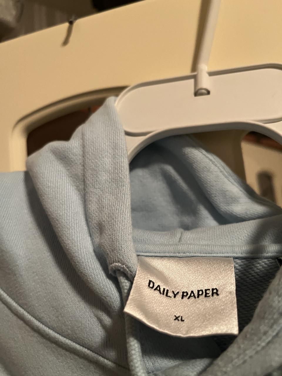 Hoodie van Daily Paper