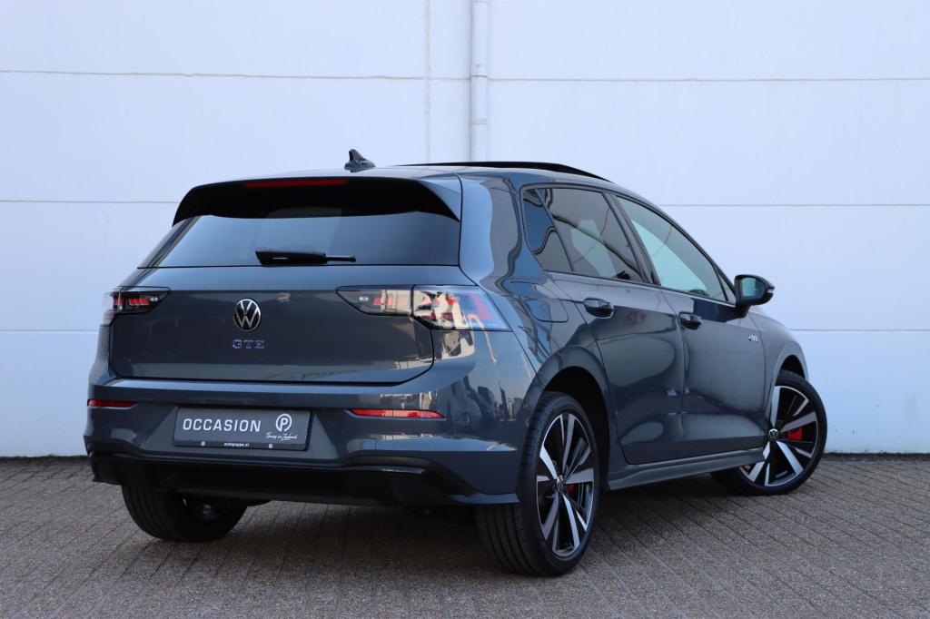 Volkswagen Golf 1.5 ehybrid gte black style 272pk dsg6