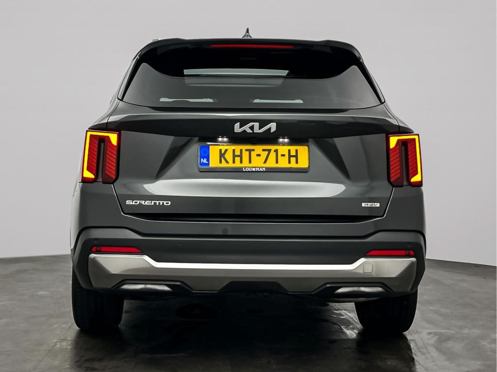 Kia Sorento 1.6 t-gdi plug-in hybrid 4wd executiveline 7p | demonstatievoer