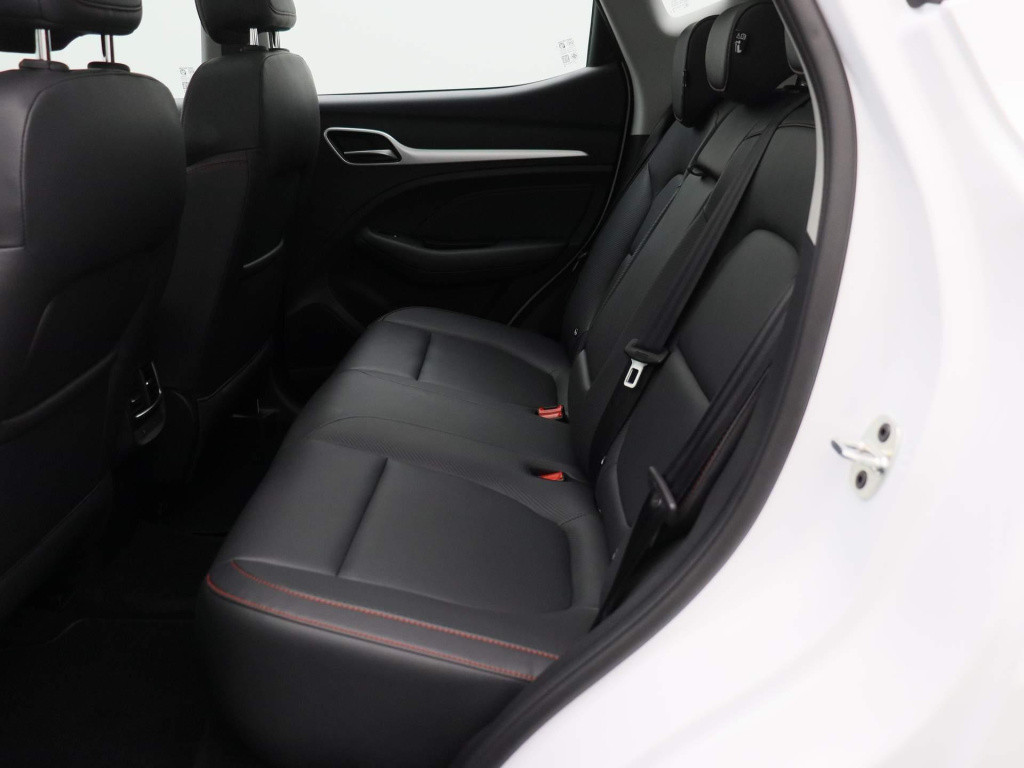 MG Zs-ev standard range luxury 50 kwh | ecc | navi | leder | schuifdak | pd