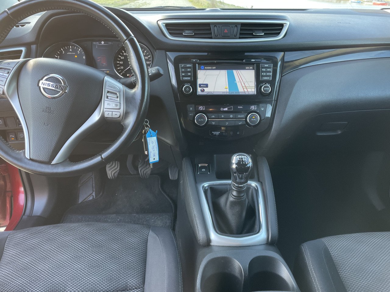 Nissan qashqai 1.2 acenta suv 2014