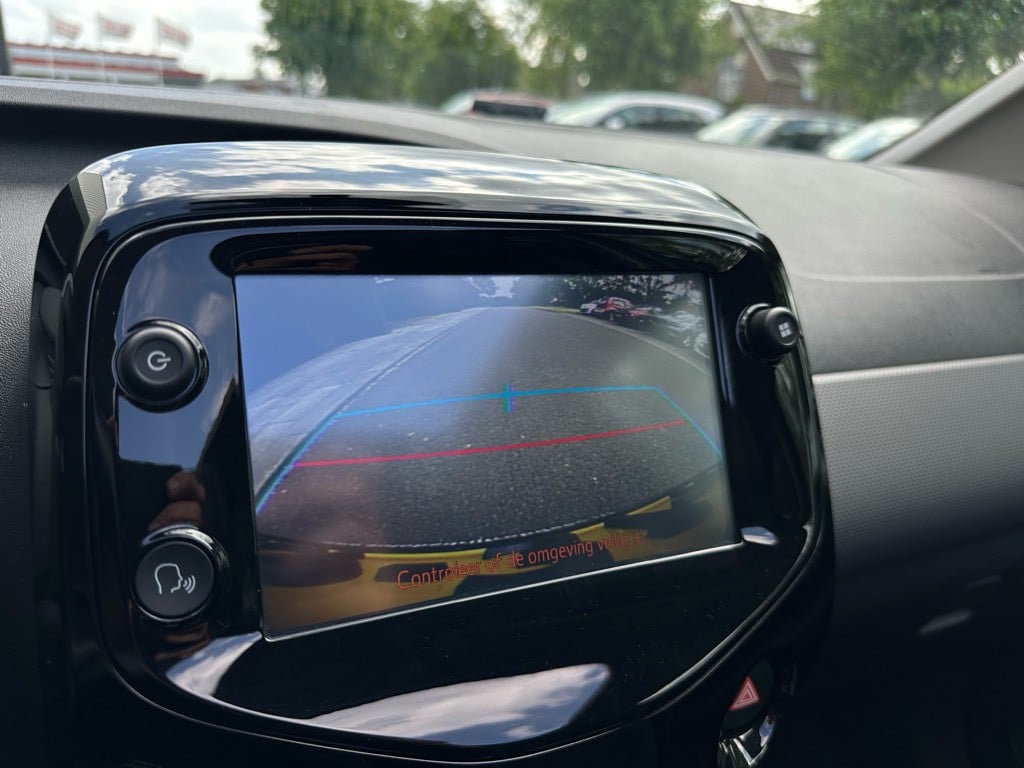 Peugeot 108 1.0 e-vti // cabrio // 13.000km! // veel opties //