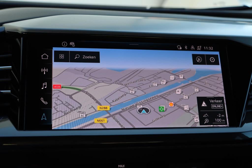 Audi Q4 E-tron sportback 40 s edition 77kwh 204pk