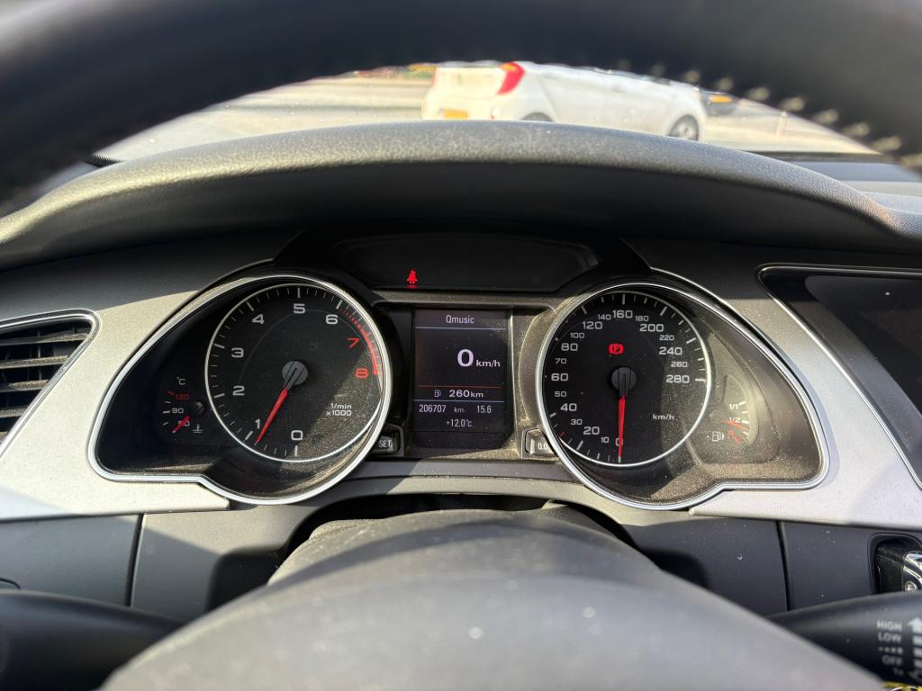 Audi A5 cabriolet 2.0 tfsi