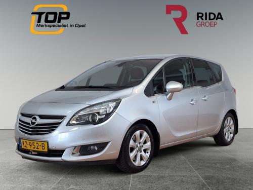 Opel Meriva 1.4 turbo blitz | trekhaak | stoel/stuurwielverwarming |