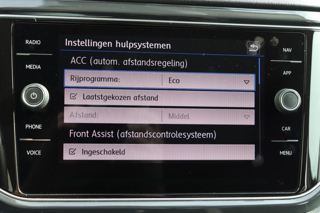 Volkswagen T-roc 1.5 tsi sport 150pk dsg7