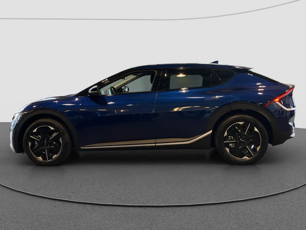 Kia Ev6 light edition 63 kwh | 10 jaar garantie | navigatie | apple carplay